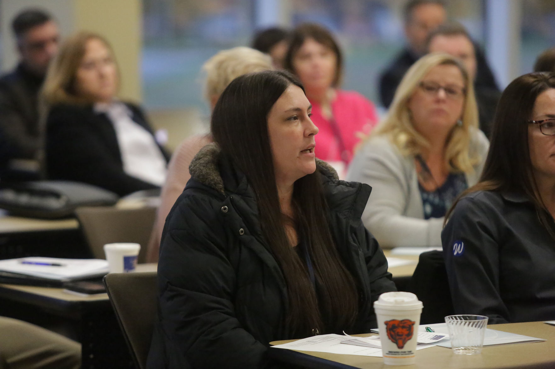 Centier Bank's quarterly Breakthrough business seminar